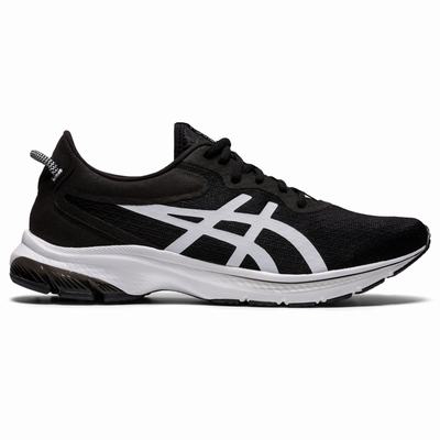 Asics Gel-Kumo Lyte (4E) - Miesten Juoksukengät - Mustat/Valkoinen